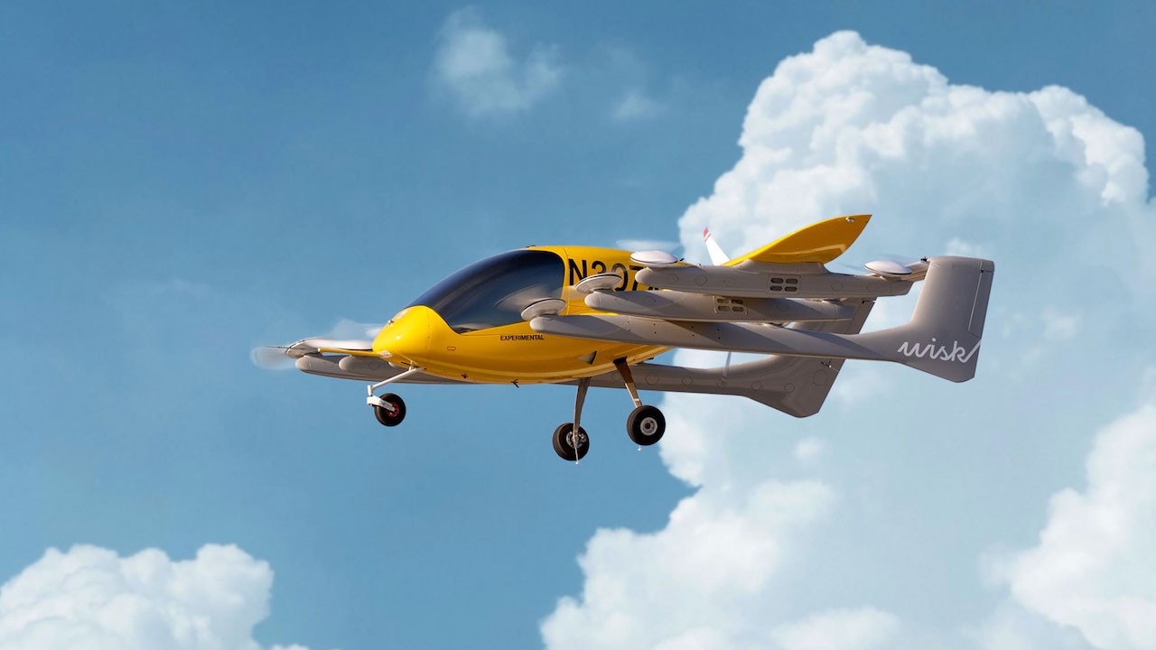 Will autonomous eVTOL get airborn anytime soon ?